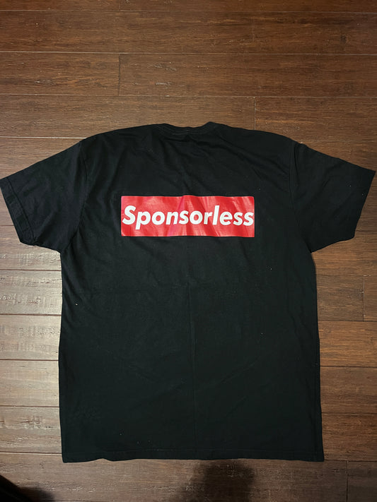 Sponsorless Shirt